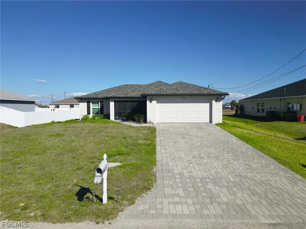 2507 NW 8th Place Cape Coral FL 33993