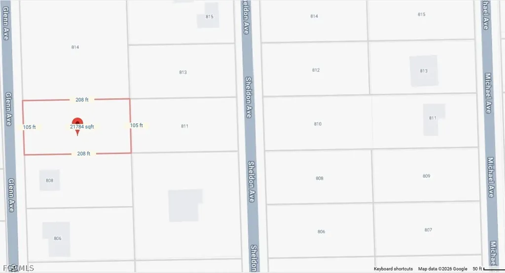 810 Glenn Avenue Lehigh Acres FL 33972