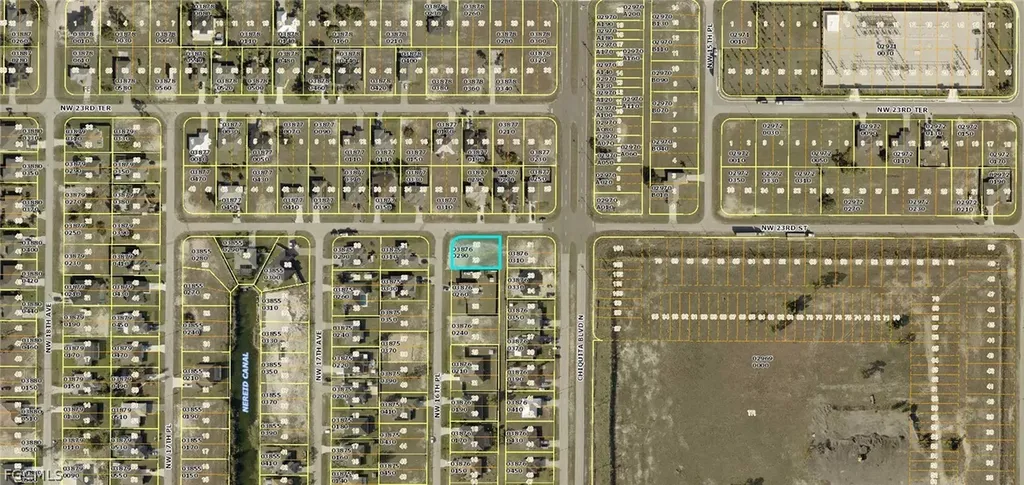 2213 NW 16th Place Cape Coral FL 33993