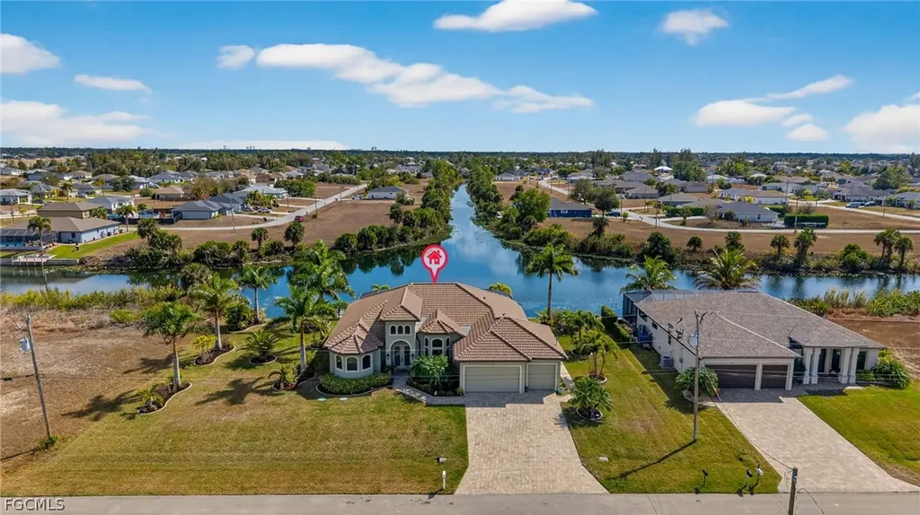 1236 NE 40th Street Cape Coral FL 33909