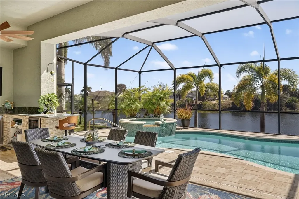 1236 NE 40th Street Cape Coral FL 33909