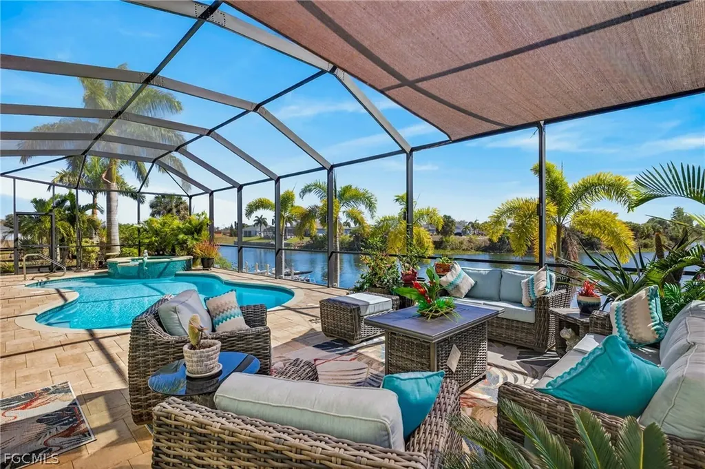 1236 NE 40th Street Cape Coral FL 33909