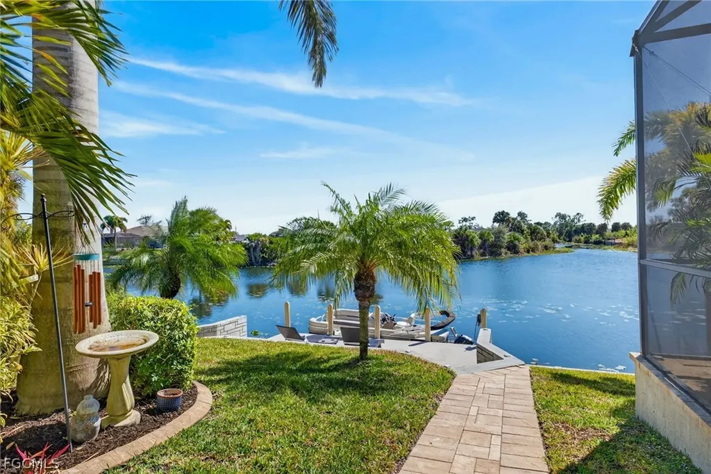 1236 NE 40th Street Cape Coral FL 33909