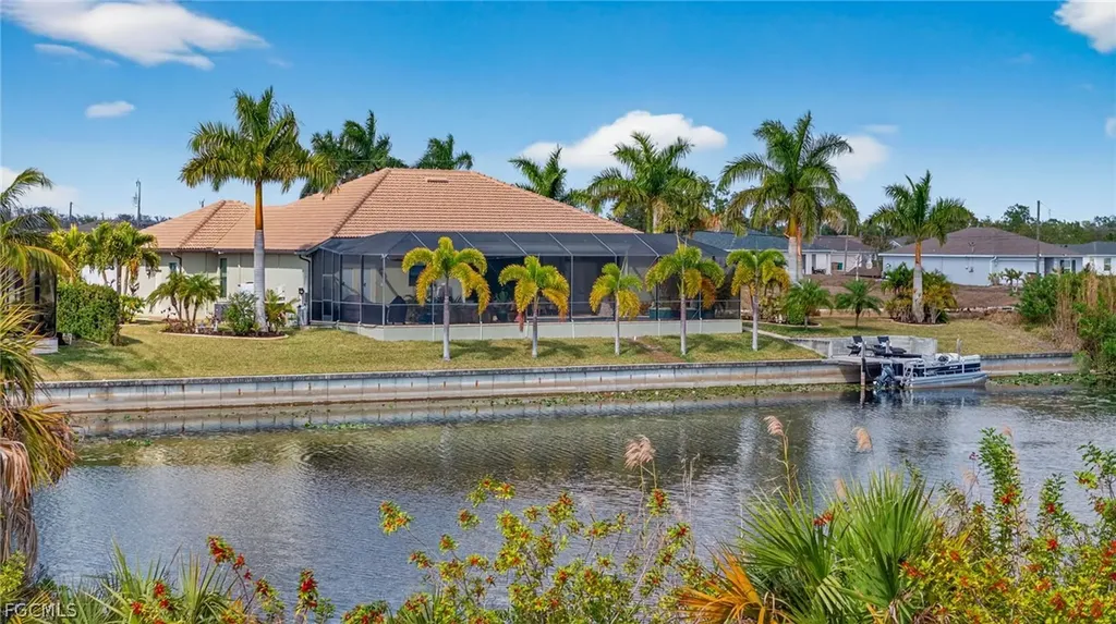 1236 NE 40th Street Cape Coral FL 33909