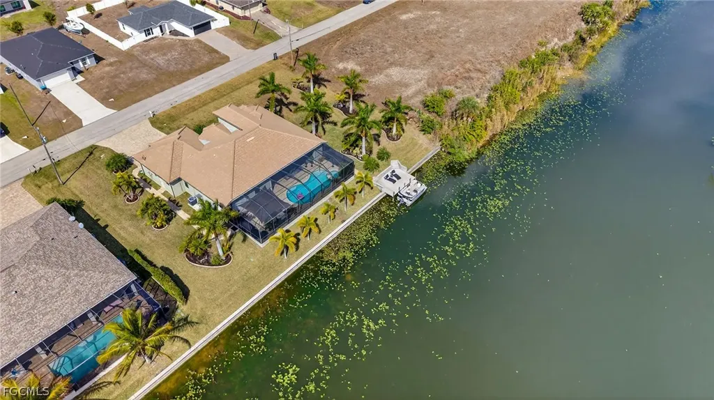 1236 NE 40th Street Cape Coral FL 33909