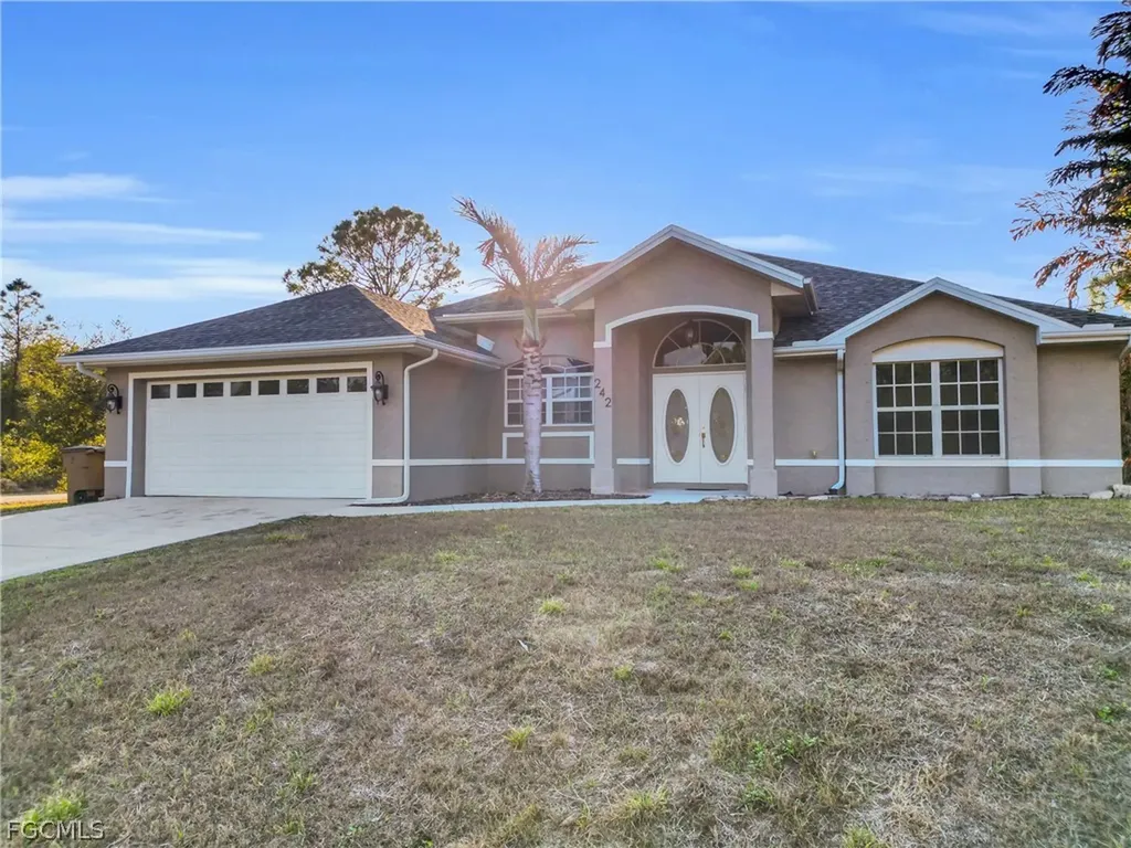 242 Nebraska Avenue S Lehigh Acres FL 33974