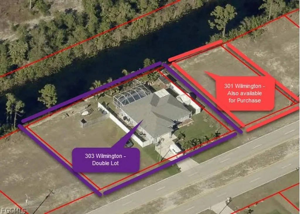 303 Wilmington Parkway Cape Coral FL 33993