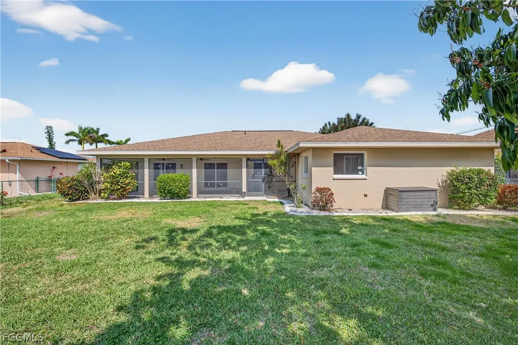 1308 SE 33rd Street Cape Coral FL 33904