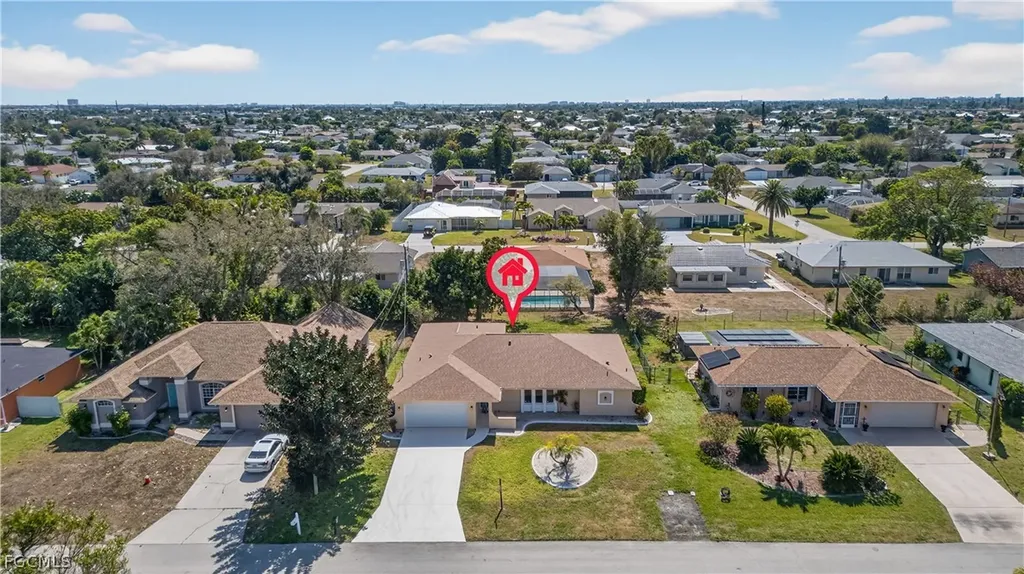 1308 SE 33rd Street Cape Coral FL 33904