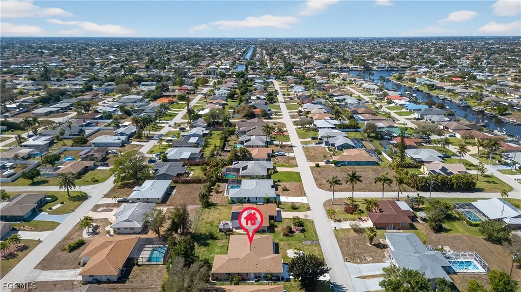 1308 SE 33rd Street Cape Coral FL 33904