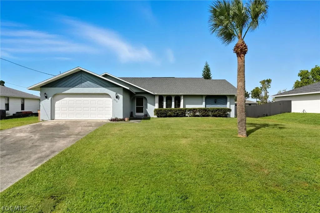 3218 Santa Barbara Boulevard N Cape Coral FL 33993