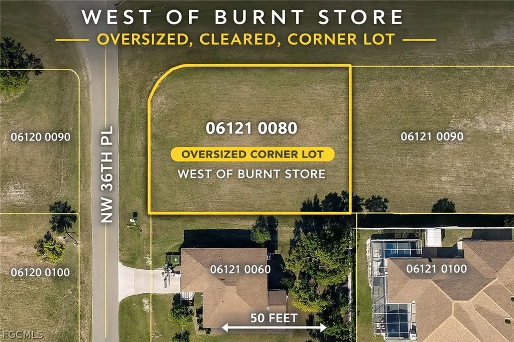 4317 NW 36th Place Cape Coral FL 33993