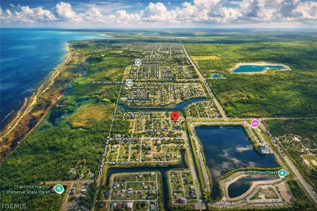 4317 NW 36th Place Cape Coral FL 33993