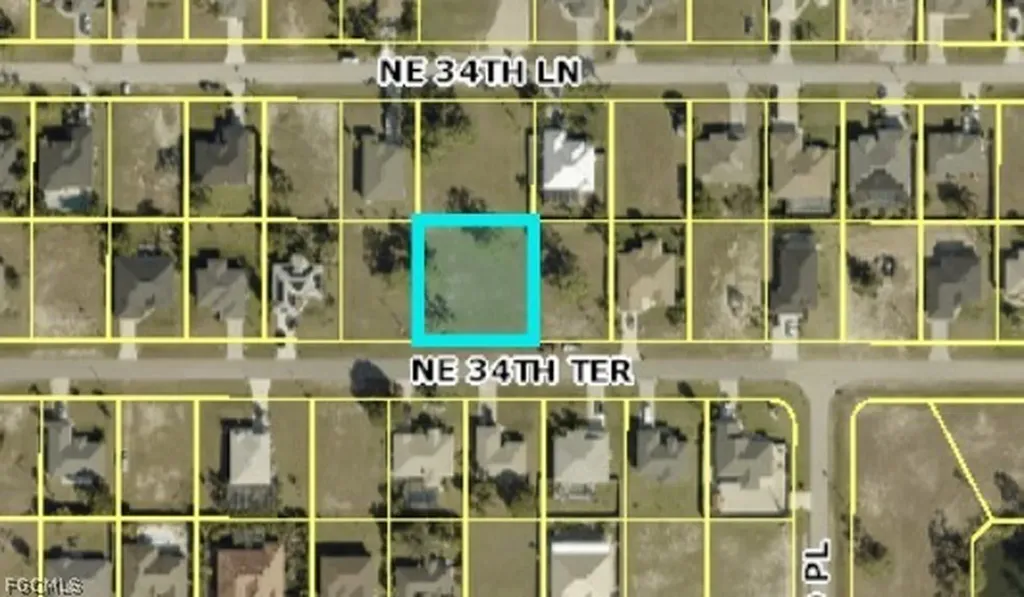 2225 NE 34th Terrace Cape Coral FL 33909