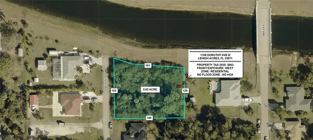 1106 Dorothy Avenue N Lehigh Acres FL 33971