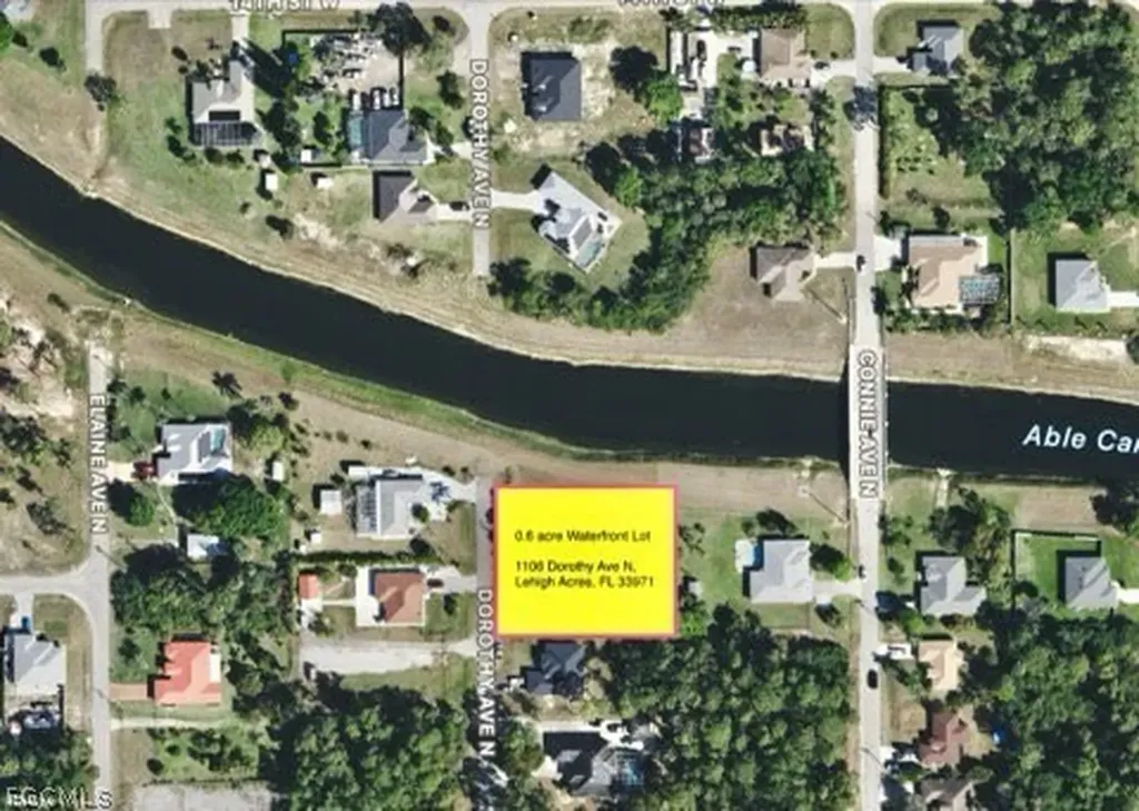 1106 Dorothy Avenue N Lehigh Acres FL 33971