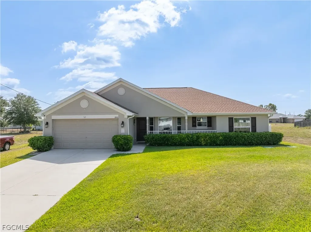 2801 NW 2nd Place Cape Coral FL 33993