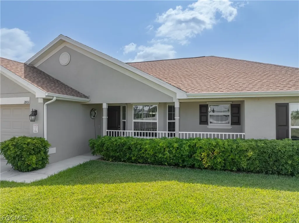 2801 NW 2nd Place Cape Coral FL 33993