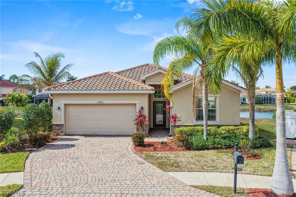 11422 Icarus Circle Lehigh Acres FL 33971
