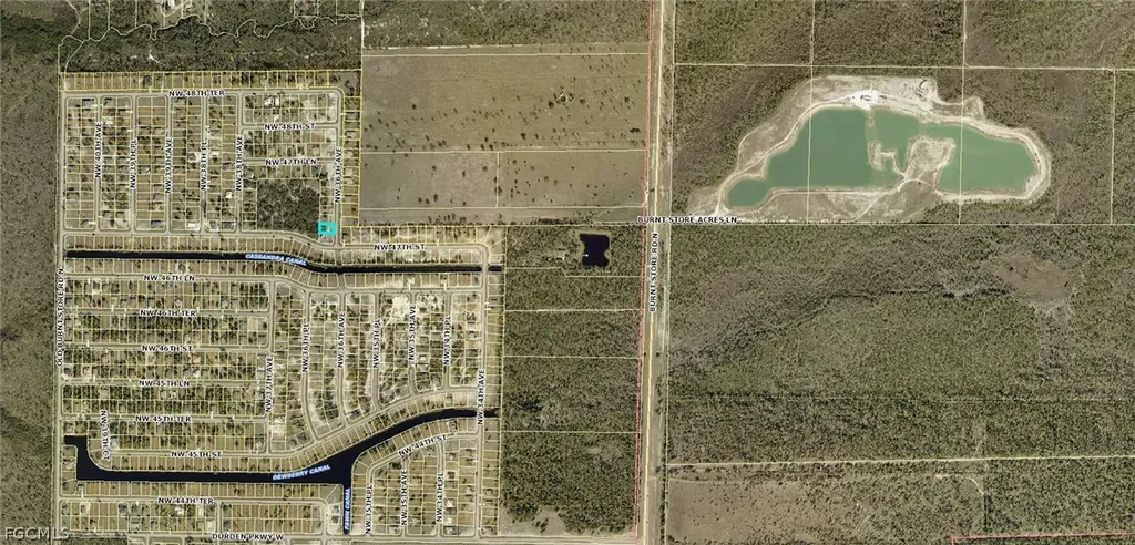 4706 NW 36th Avenue Cape Coral FL 33993