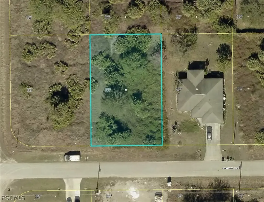 741 Cardinal Street E Lehigh Acres FL 33974