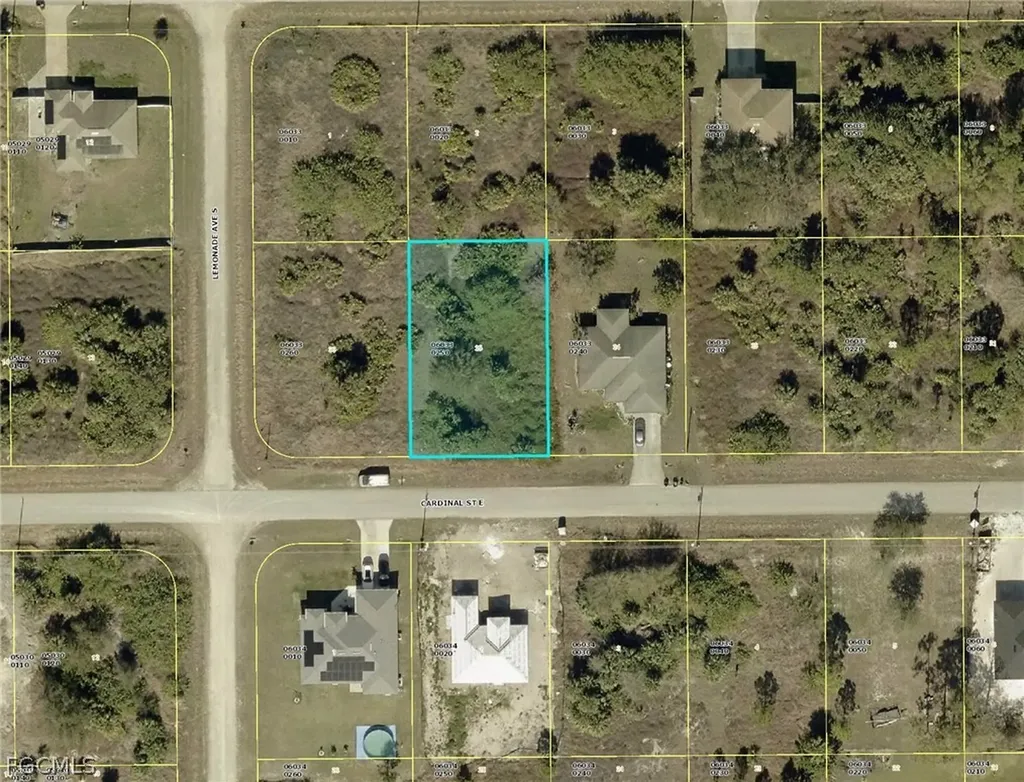 741 Cardinal Street E Lehigh Acres FL 33974