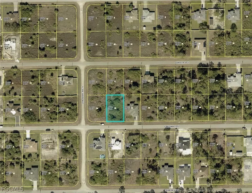 741 Cardinal Street E Lehigh Acres FL 33974
