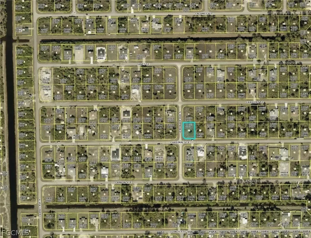 739 Cardinal Street E Lehigh Acres FL 33974