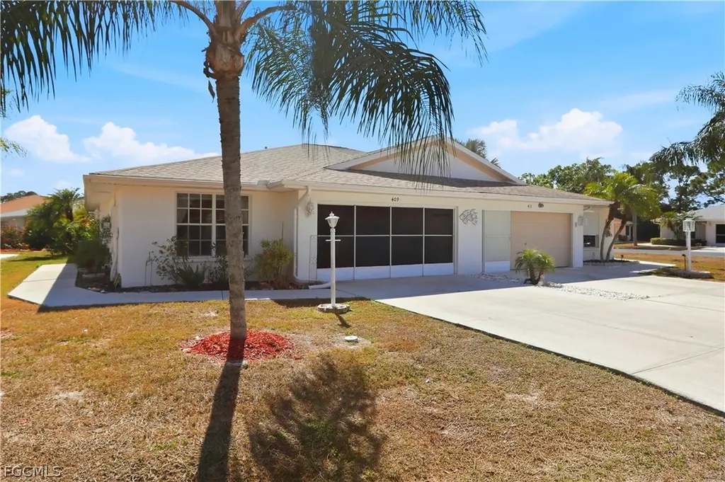 409 Bethany Village Circle Lehigh Acres FL 33936