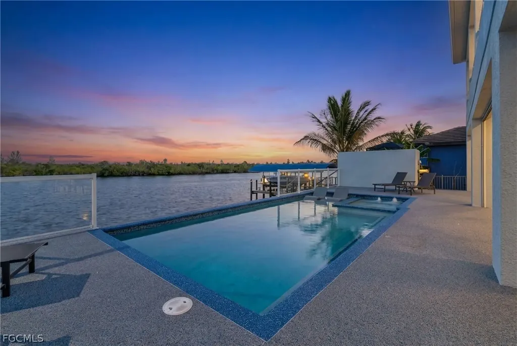 3434 NW 46th Place Cape Coral FL 33993