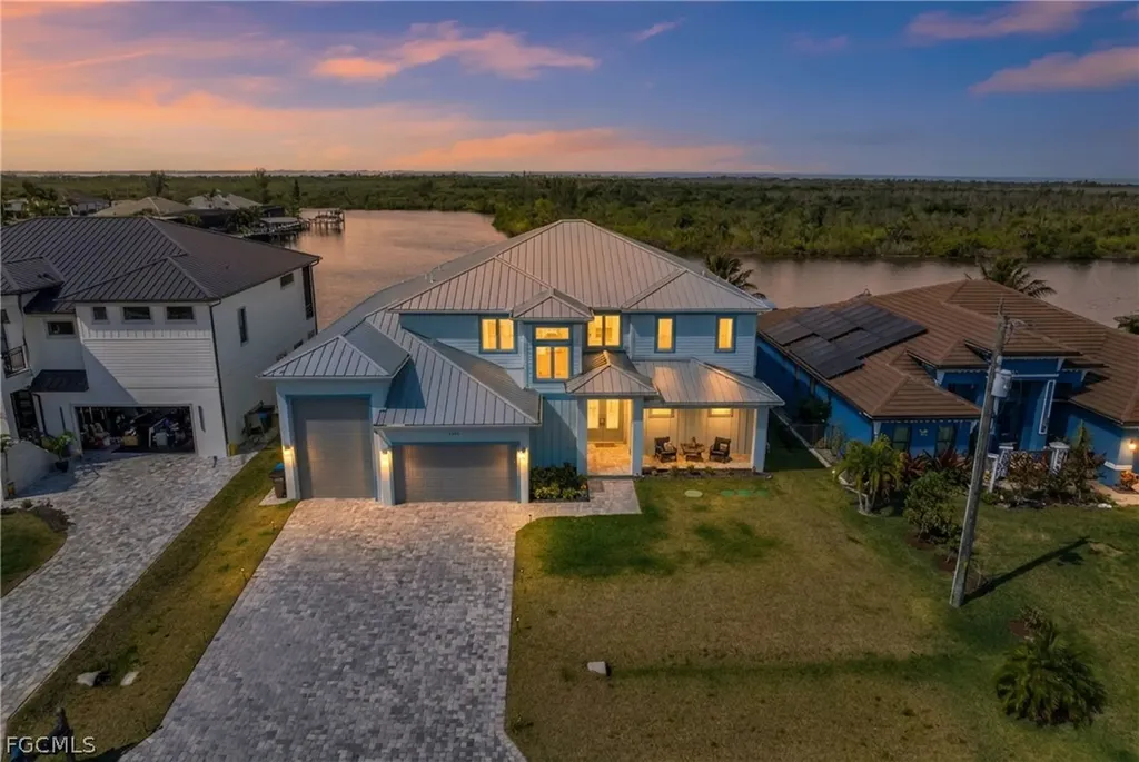 3434 NW 46th Place Cape Coral FL 33993