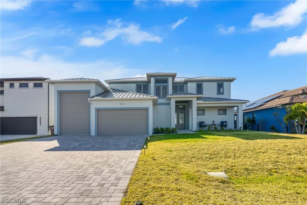 3434 NW 46th Place Cape Coral FL 33993