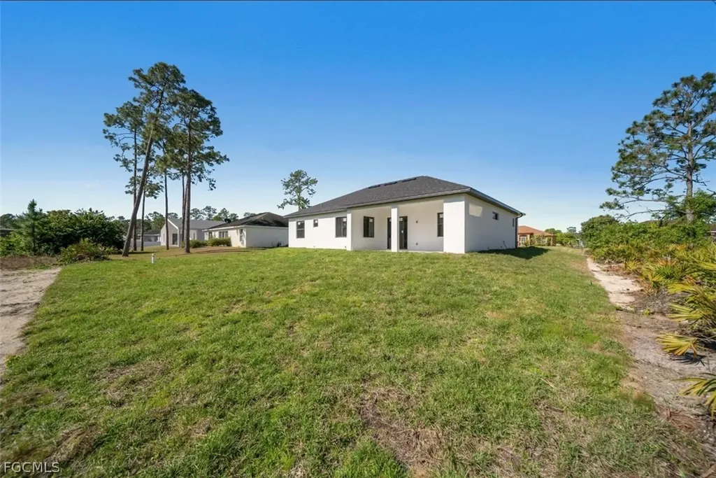 1820 Marson Street Lehigh Acres FL 33972