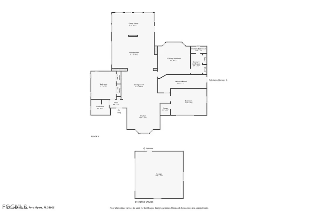 13101 Idylwild Road Fort Myers FL 33905