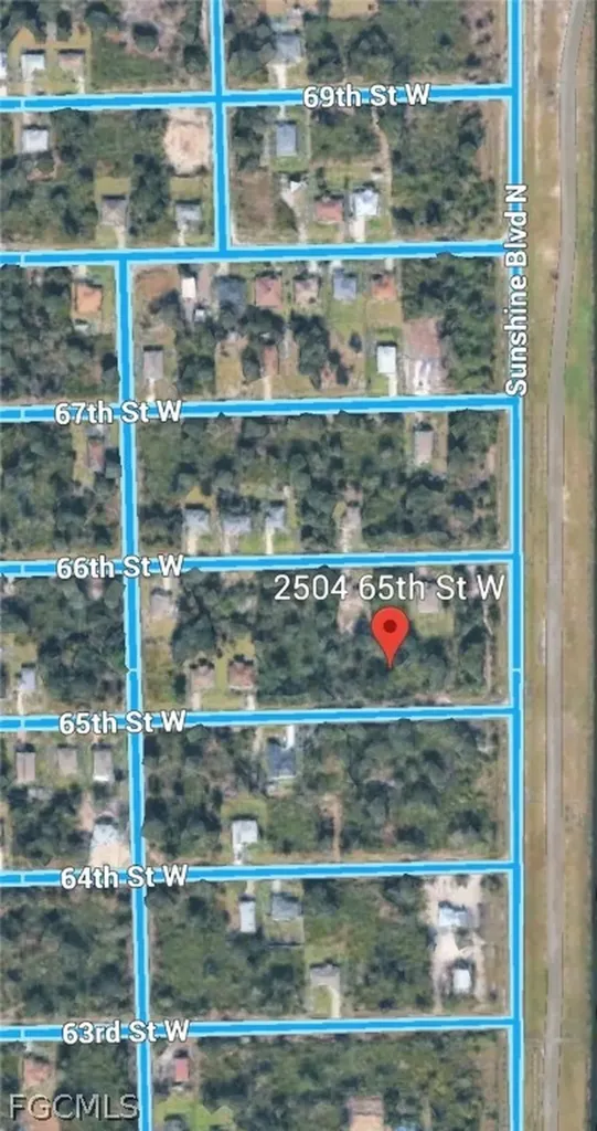 2504 65th Street W Lehigh Acres FL 33971