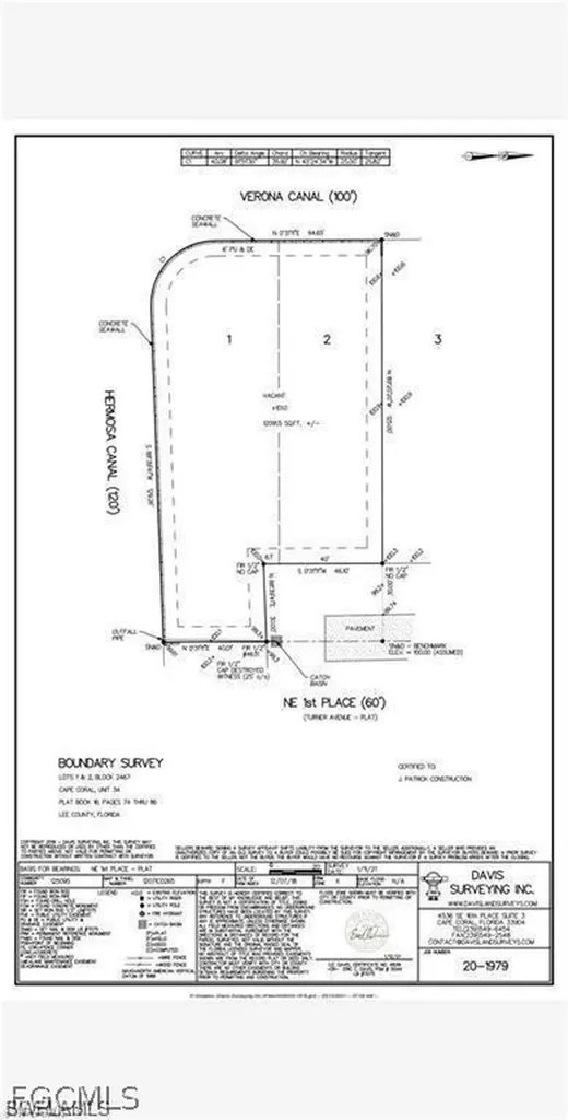 832 NE 1st Place Cape Coral FL 33909