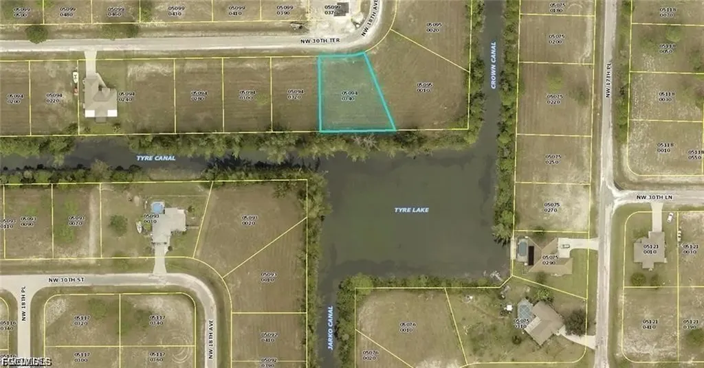 1800 NW 30th Terrace Cape Coral FL 33909