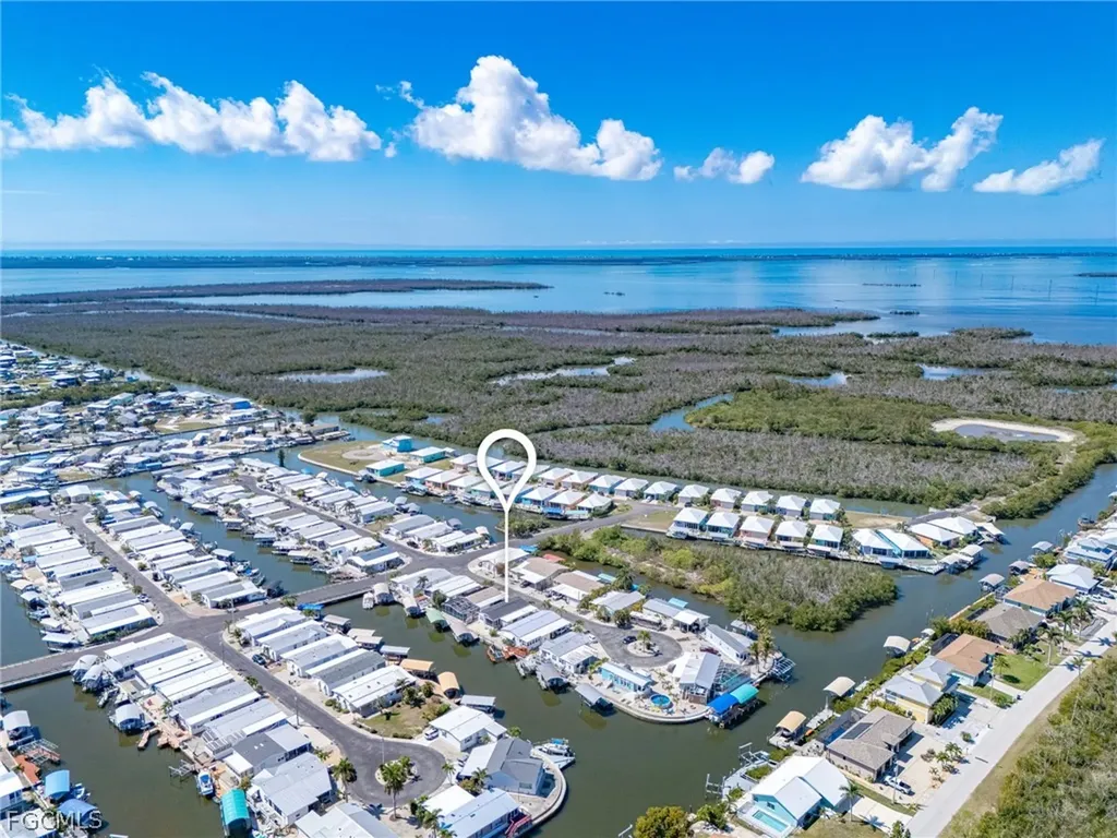 3098 Sloop Lane St. James City FL 33956