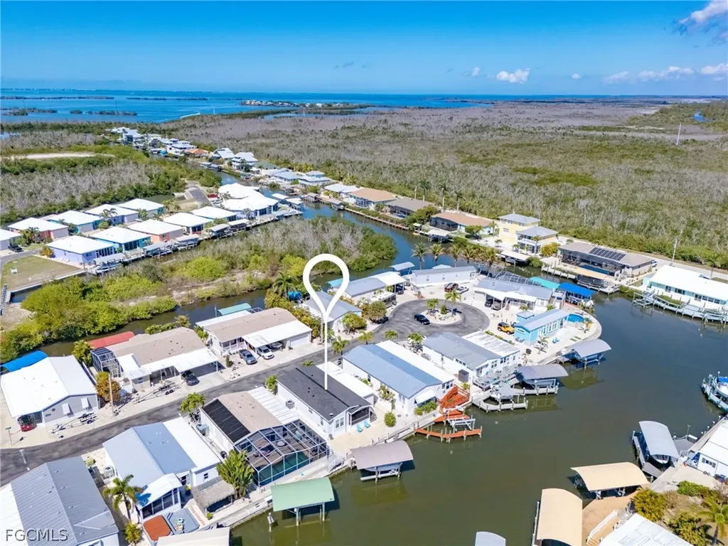 3098 Sloop Lane St. James City FL 33956