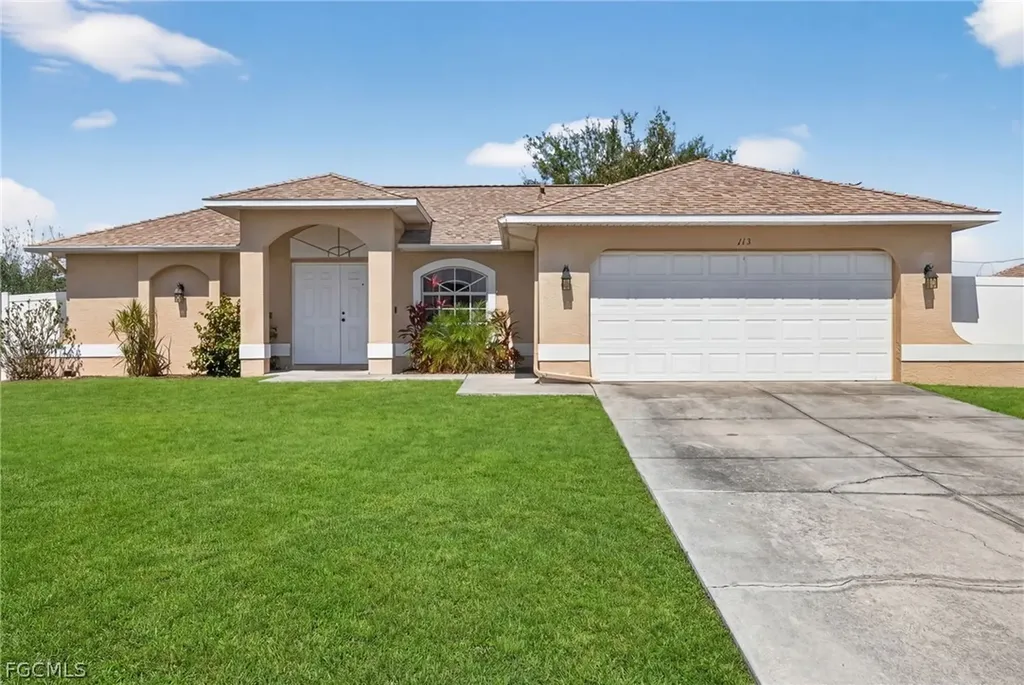 113 NW 14th Street Cape Coral FL 33993