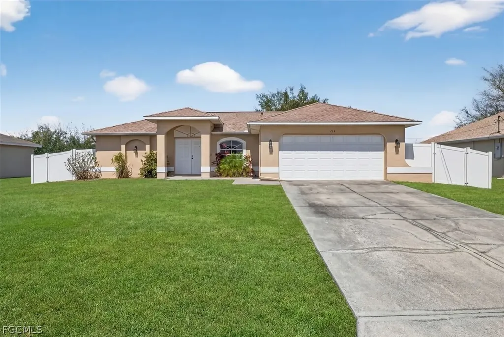 113 NW 14th Street Cape Coral FL 33993