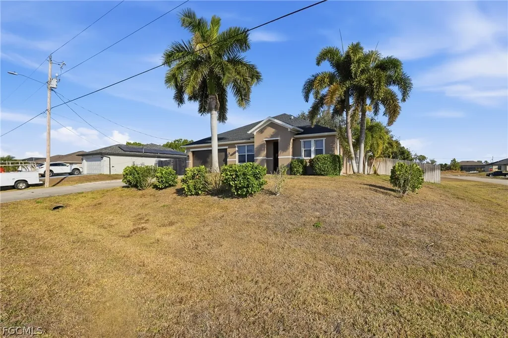1921 NW 20th Street Cape Coral FL 33993