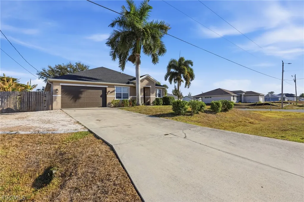 1921 NW 20th Street Cape Coral FL 33993