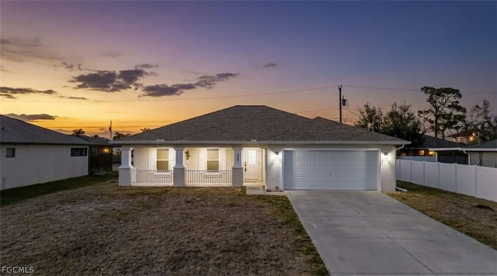 1707 SW 3rd Street Cape Coral FL 33991