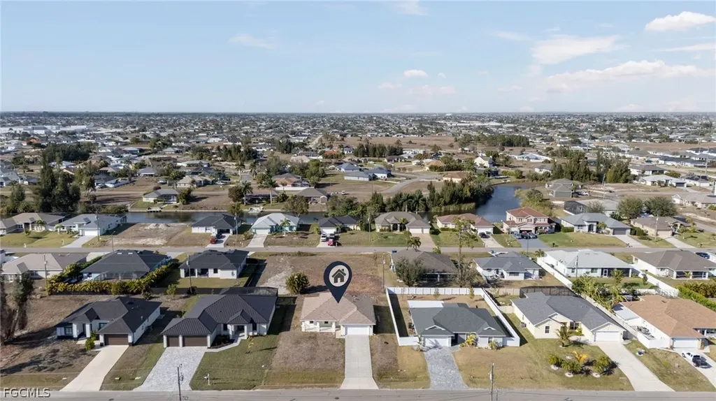 1707 SW 3rd Street Cape Coral FL 33991