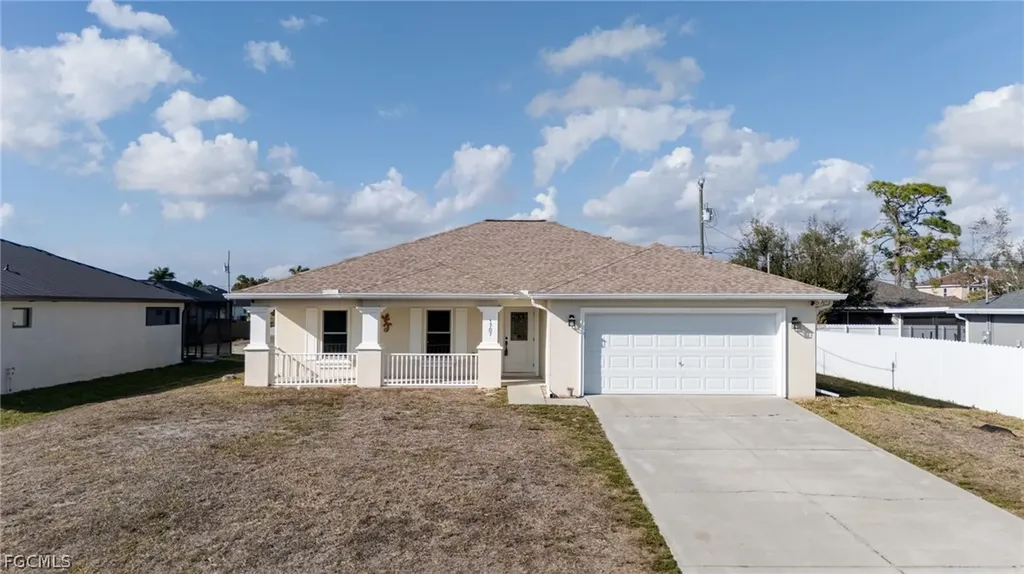 1707 SW 3rd Street Cape Coral FL 33991
