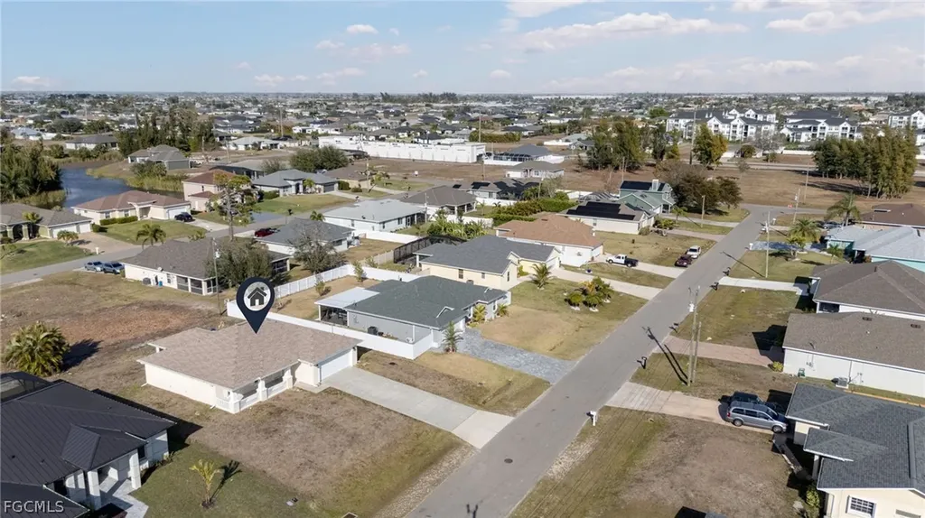 1707 SW 3rd Street Cape Coral FL 33991