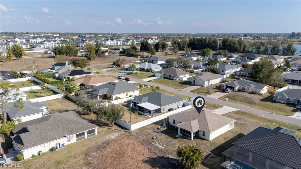 1707 SW 3rd Street Cape Coral FL 33991