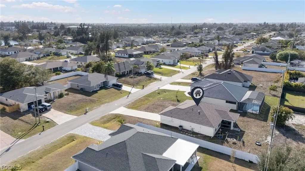 1707 SW 3rd Street Cape Coral FL 33991