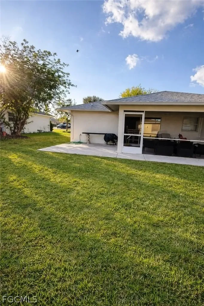 1518 Senior Court Lehigh Acres FL 33971